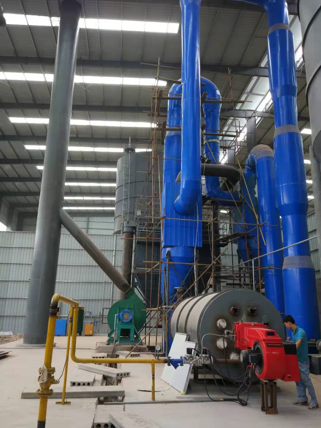 氯化鈣濃縮干燥一體機(jī)